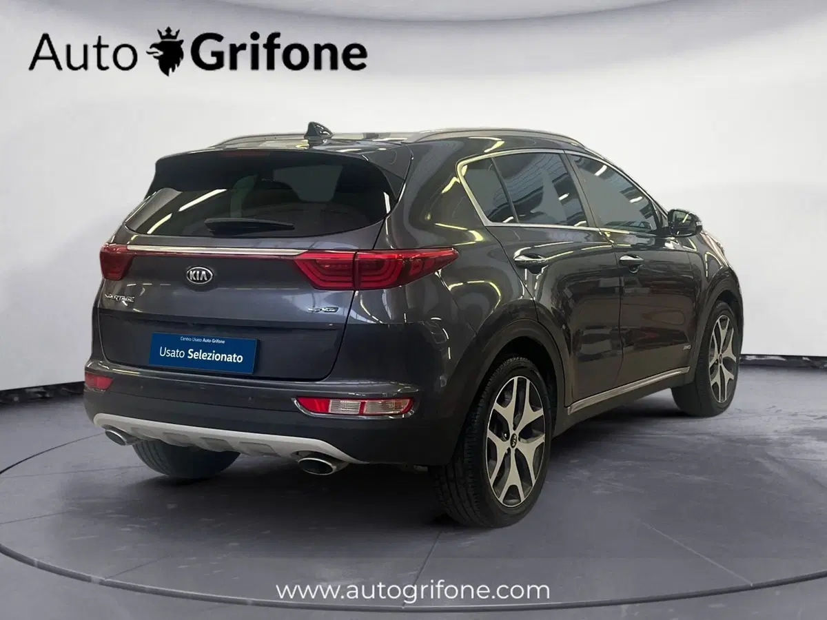 Kia Sportage usata a Modena (5)
