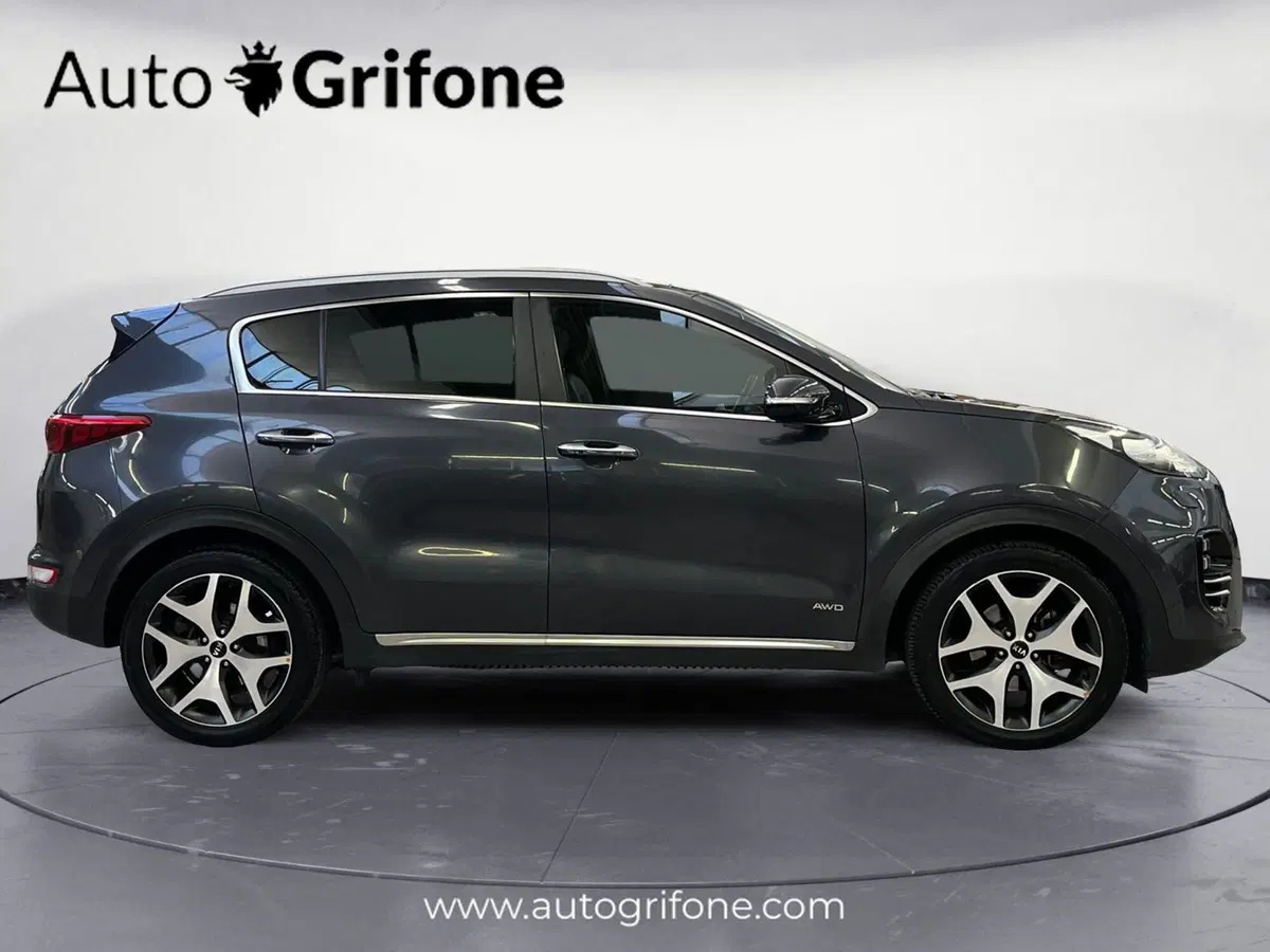 Kia Sportage usata a Modena (6)
