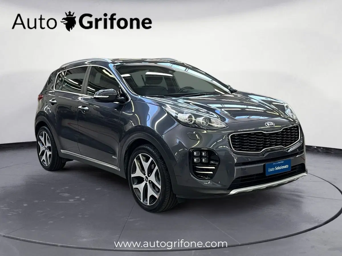 Kia Sportage usata a Modena (7)