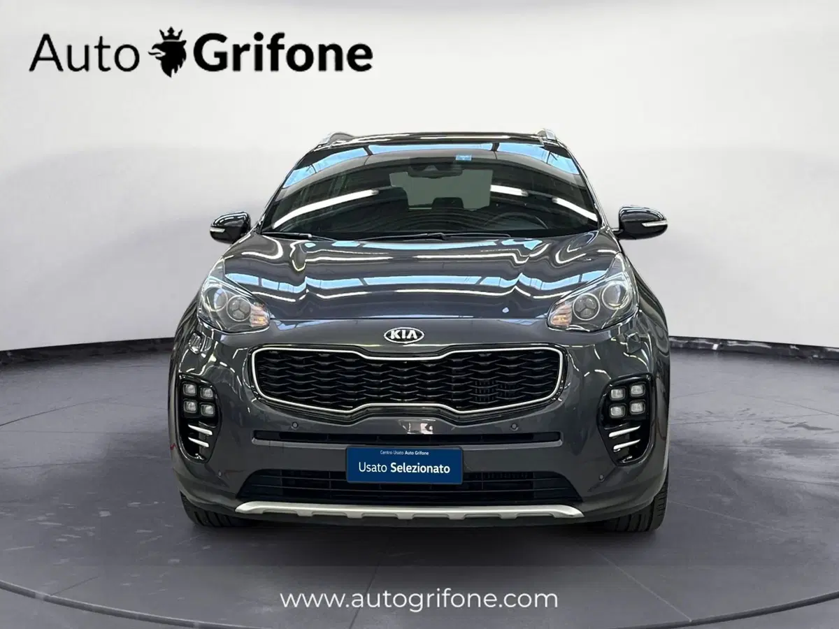 Kia Sportage usata a Modena (8)