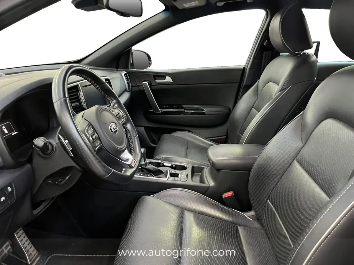 Kia Sportage usata a Modena (9)