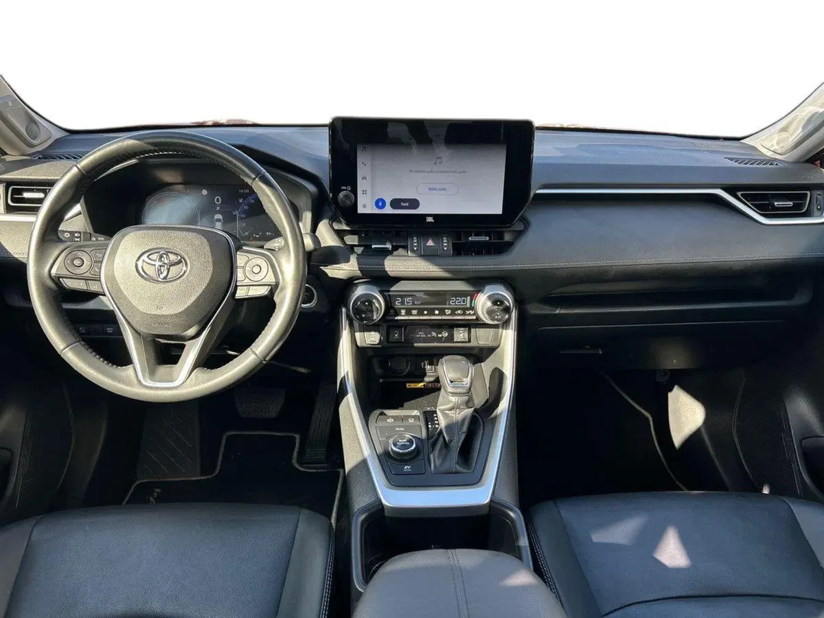 Toyota Rav4 usata a Piacenza (14)