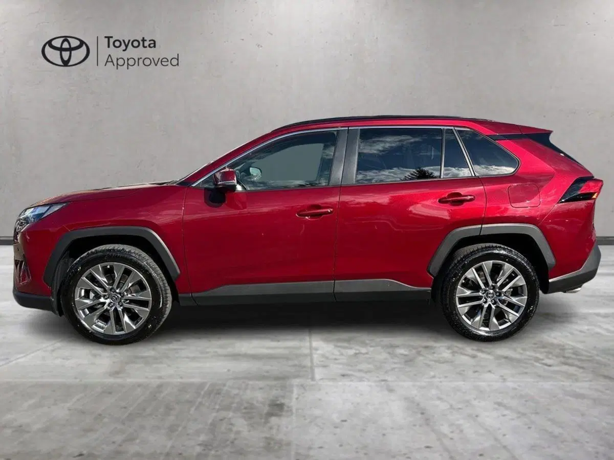 Toyota Rav4 usata a Piacenza (4)