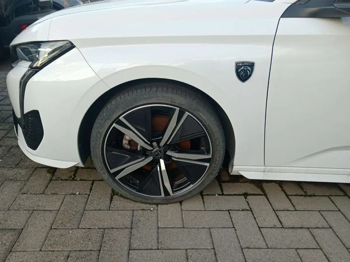 Peugeot 308 usata a Alessandria (2)