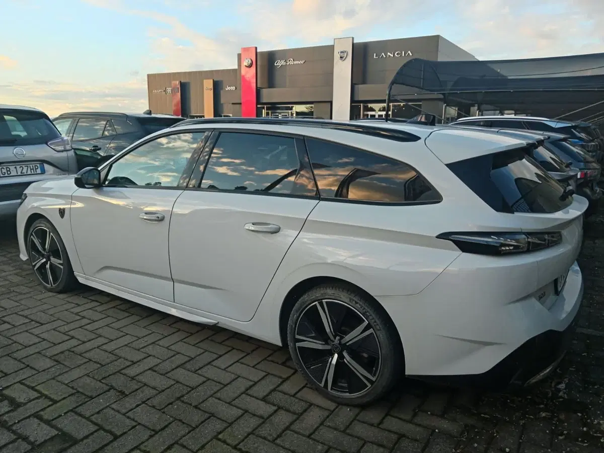 Peugeot 308 usata a Alessandria (3)
