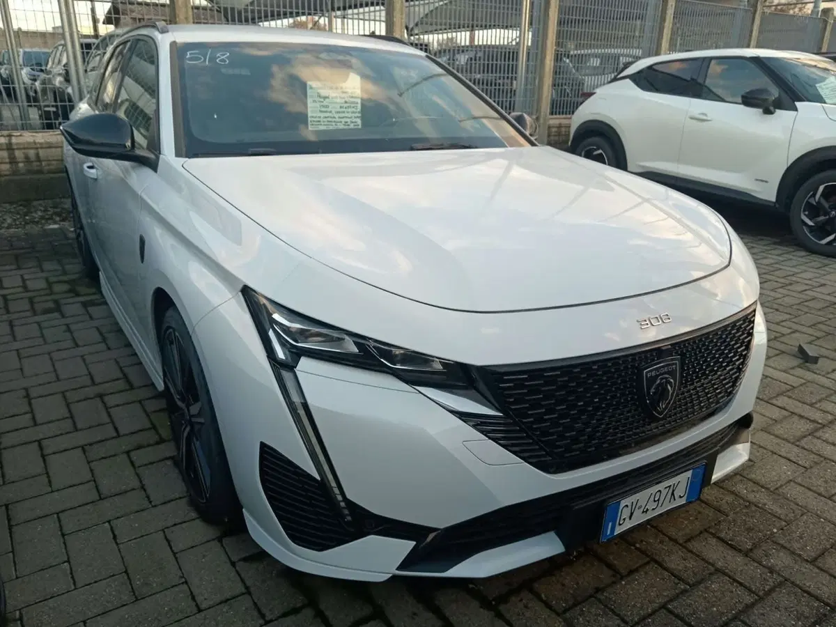 Peugeot 308 usata a Alessandria (4)