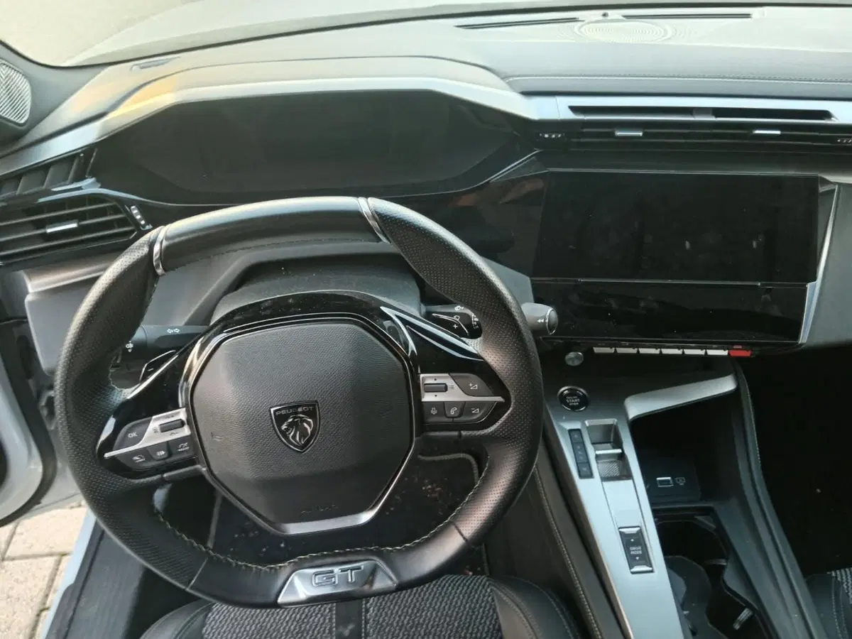 Peugeot 308 usata a Alessandria (6)