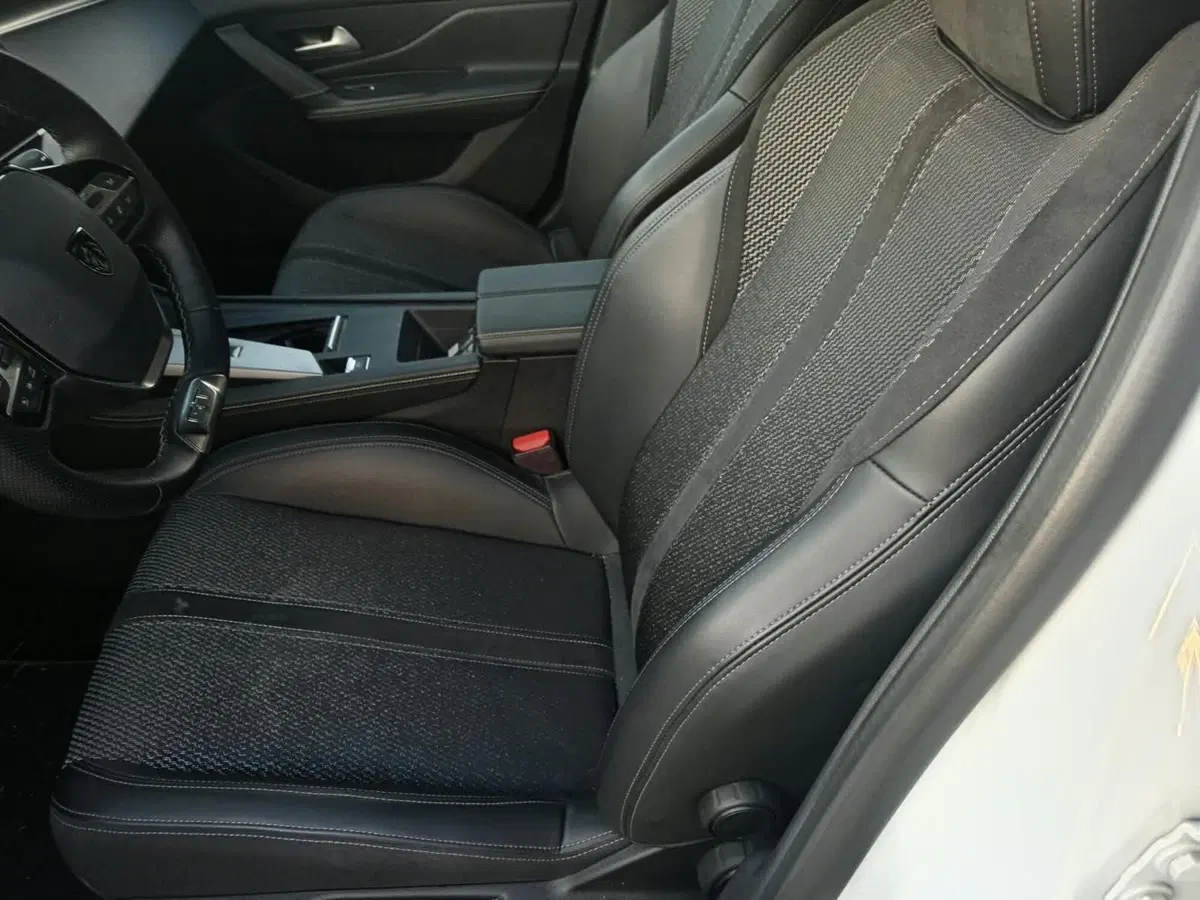 Peugeot 308 usata a Alessandria (7)