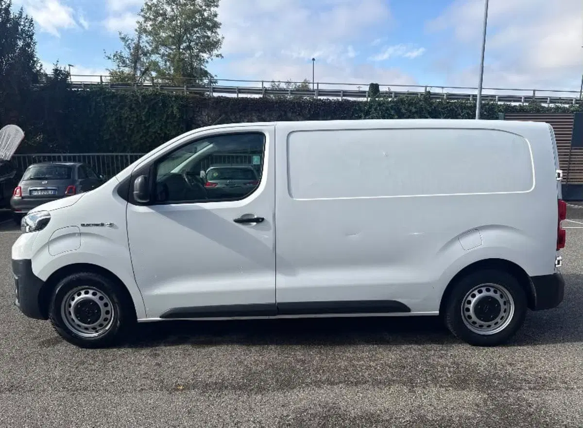 Toyota Proace City Electric usata a Piacenza (2)