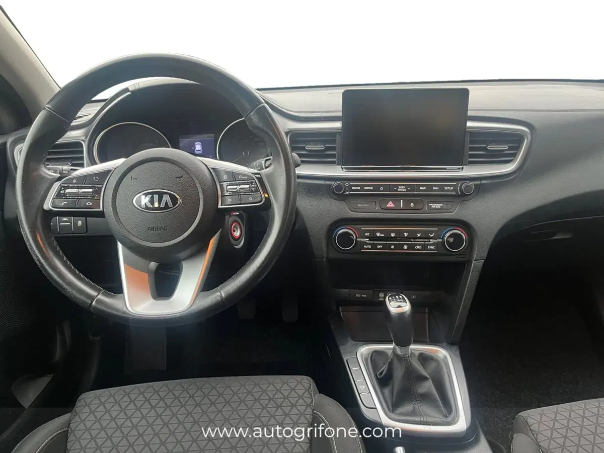 Kia Ceed usata a Modena (10)