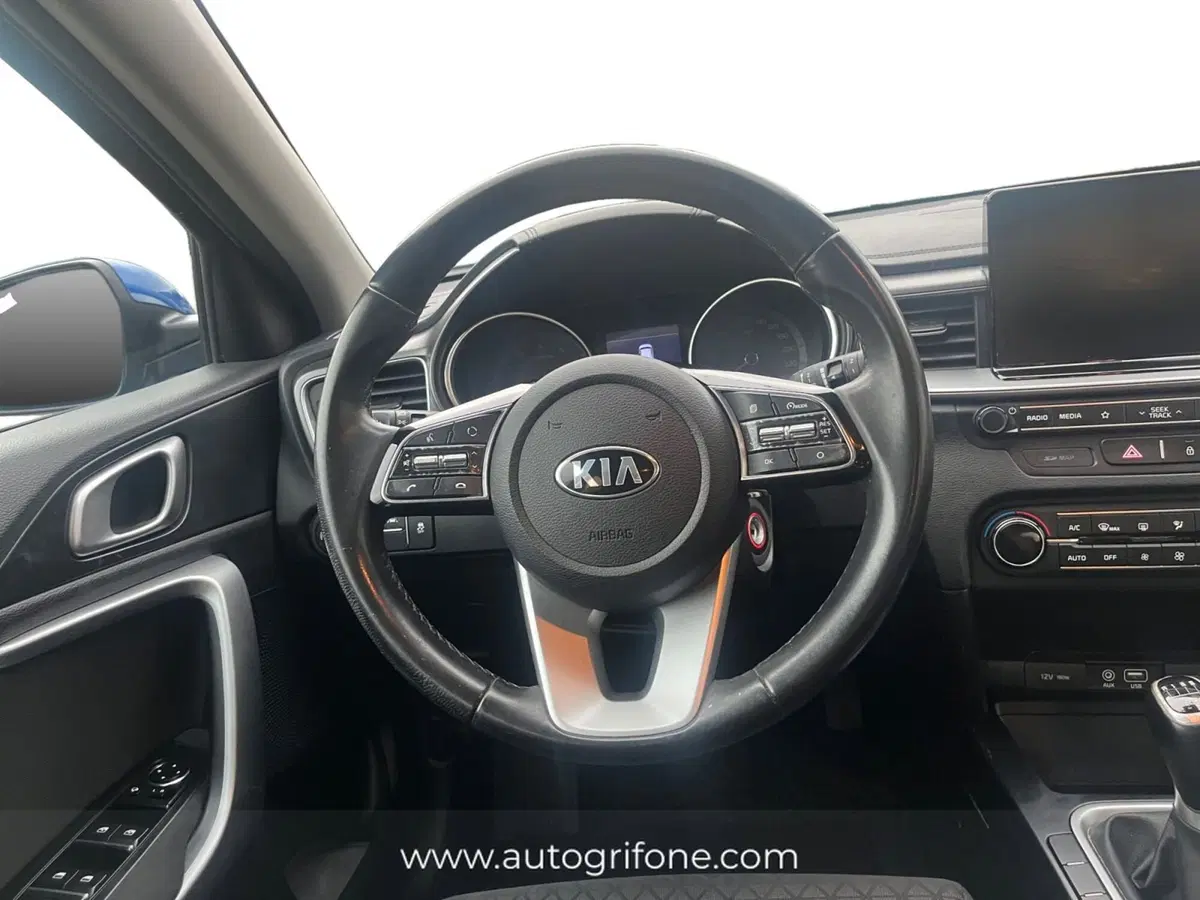 Kia Ceed usata a Modena (12)