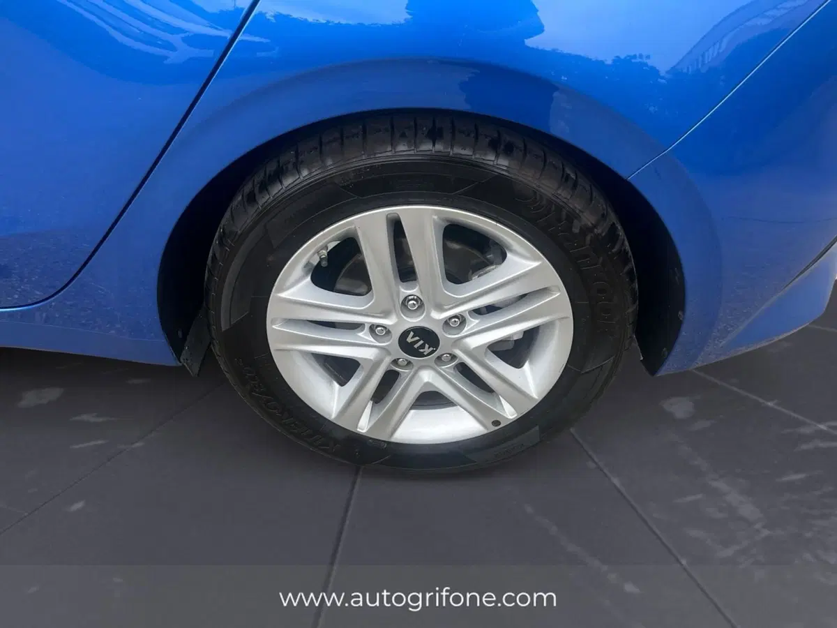 Kia Ceed usata a Modena (14)
