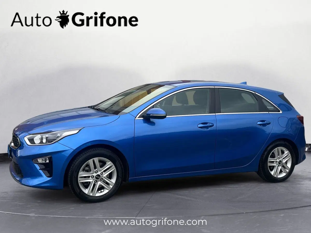 Kia Ceed usata a Modena (2)