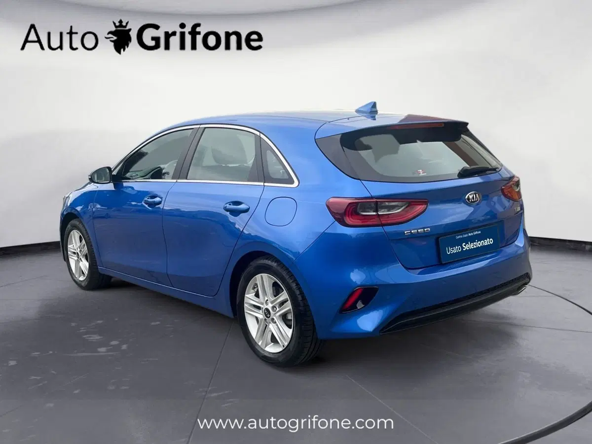 Kia Ceed usata a Modena (3)
