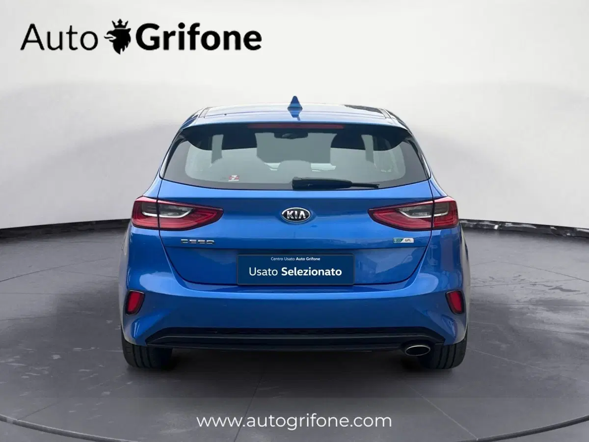 Kia Ceed usata a Modena (4)