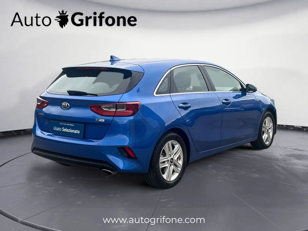 Kia Ceed usata a Modena (5)