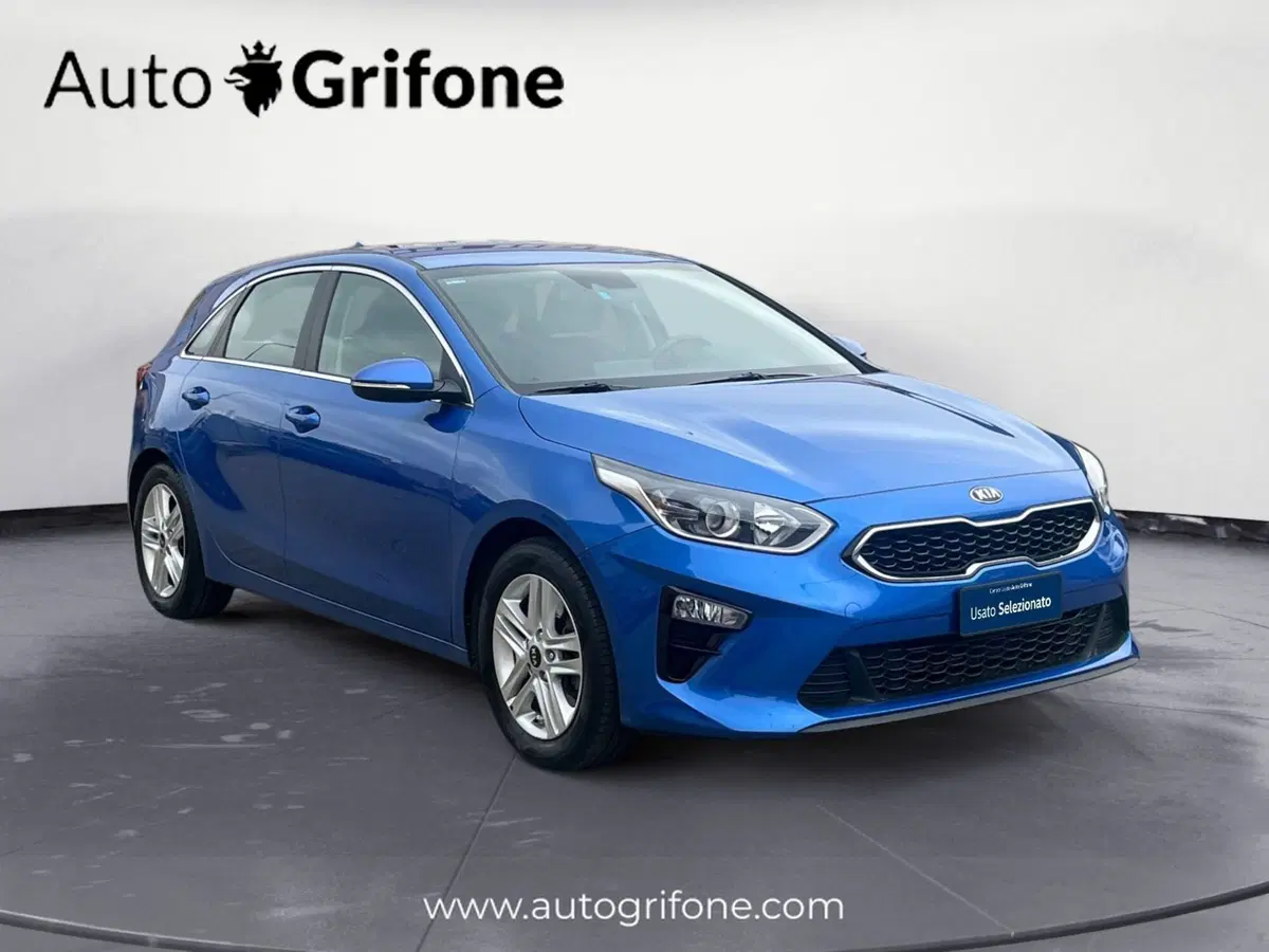 Kia Ceed usata a Modena (7)