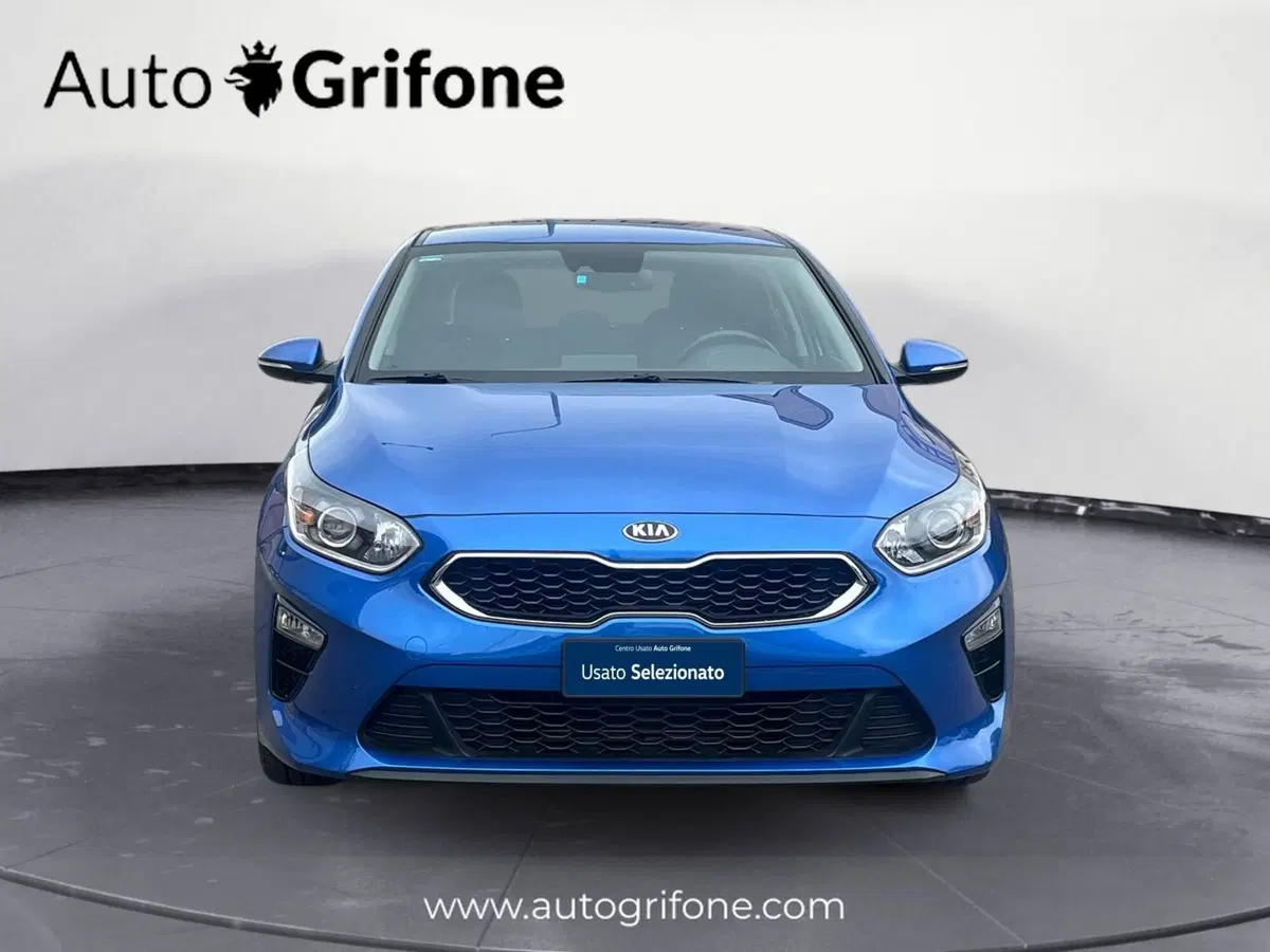 Kia Ceed usata a Modena (8)