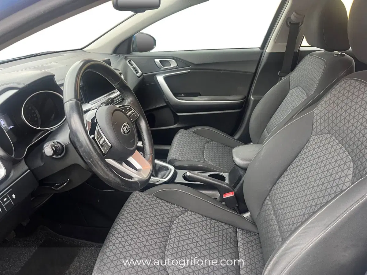 Kia Ceed usata a Modena (9)