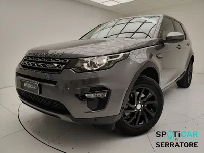 Land Rover Discovery Sport 2.0 TD4 150 CV Pure del 2016 usata a Erba