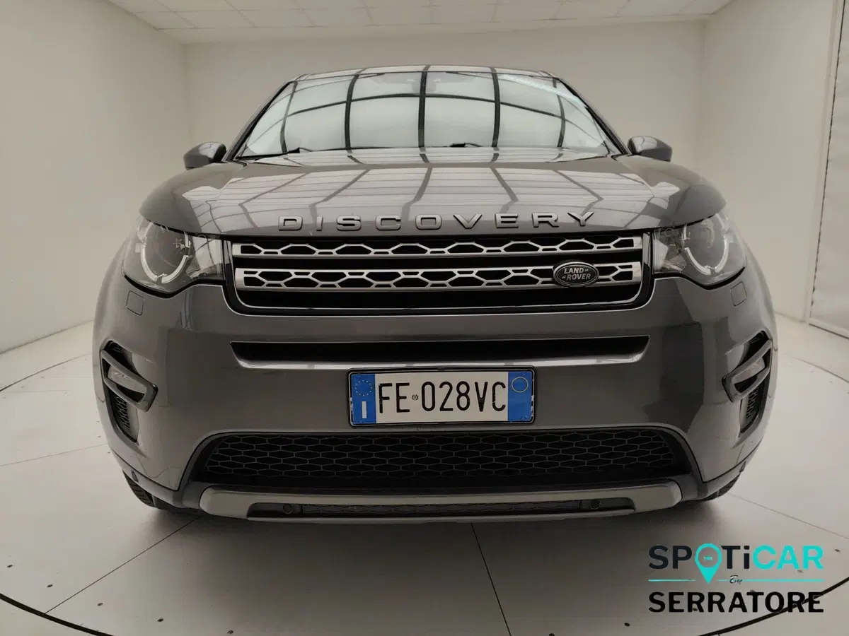 Land Rover Discovery Sport usata a Como (2)