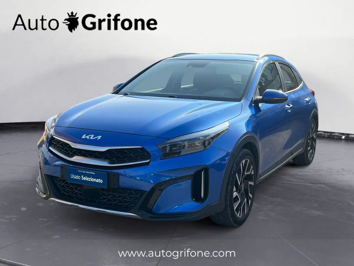 Kia XCeed usata a Modena