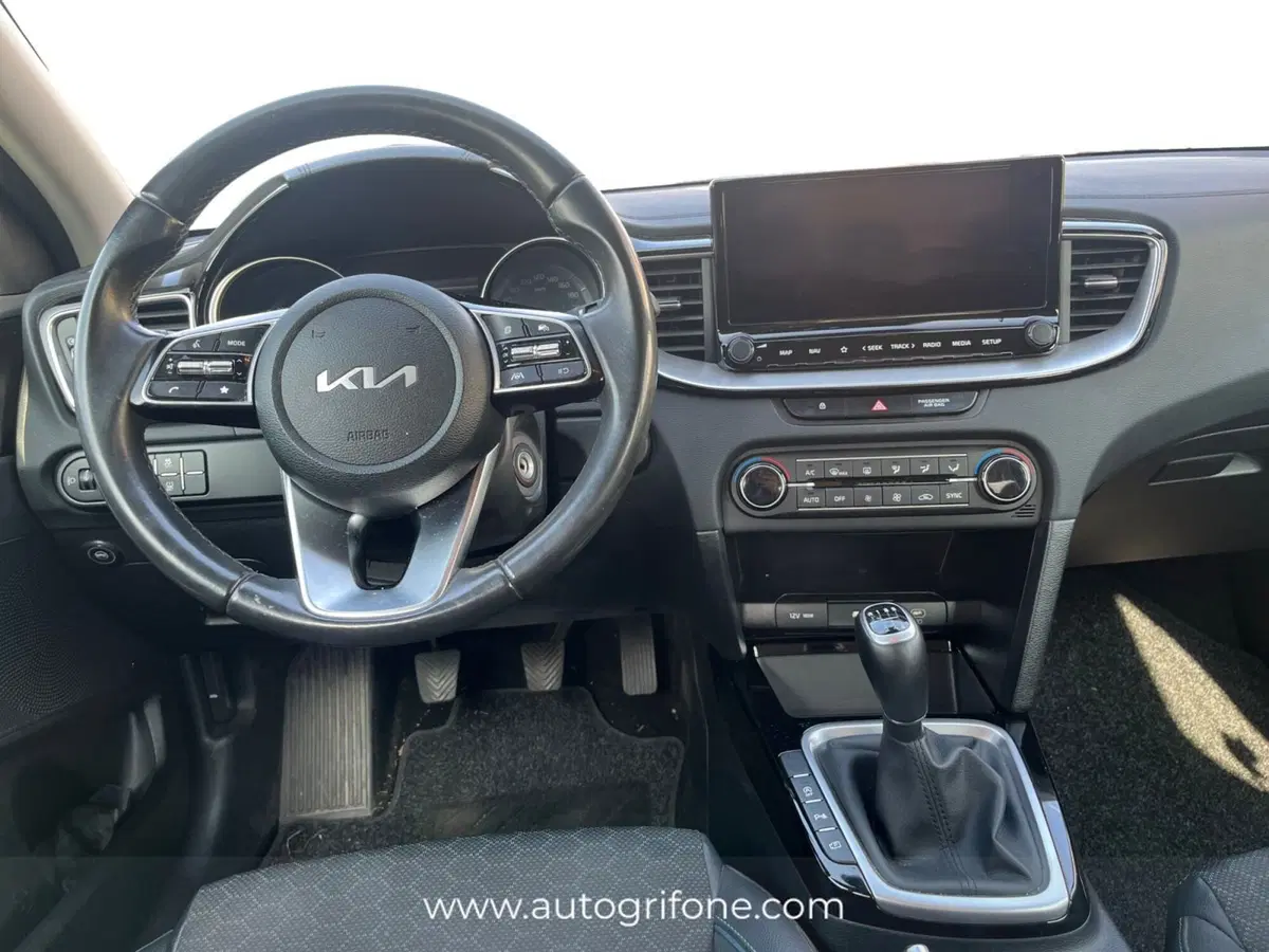 Kia XCeed usata a Modena (10)