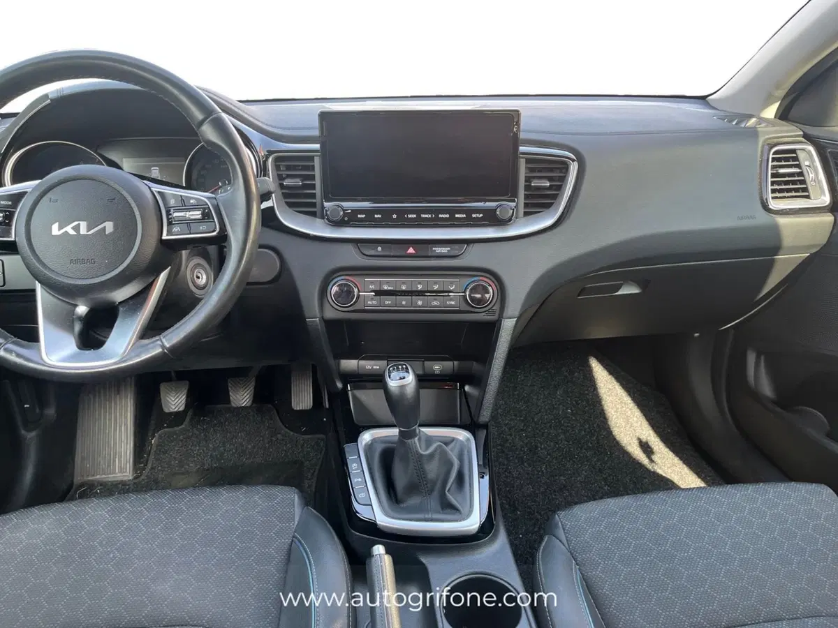 Kia XCeed usata a Modena (11)