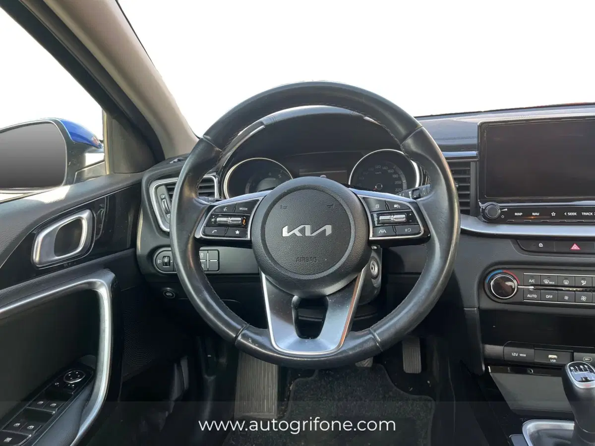 Kia XCeed usata a Modena (12)
