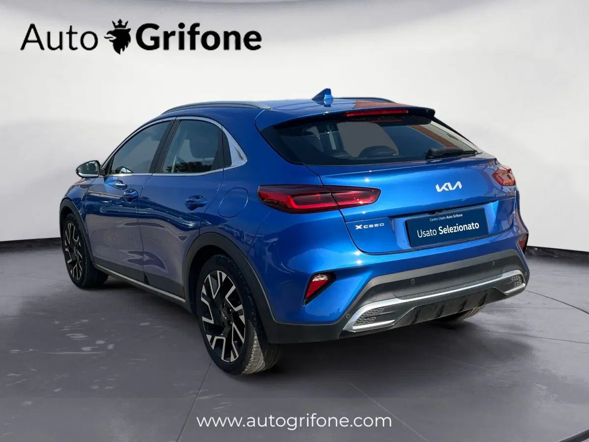 Kia XCeed usata a Modena (3)