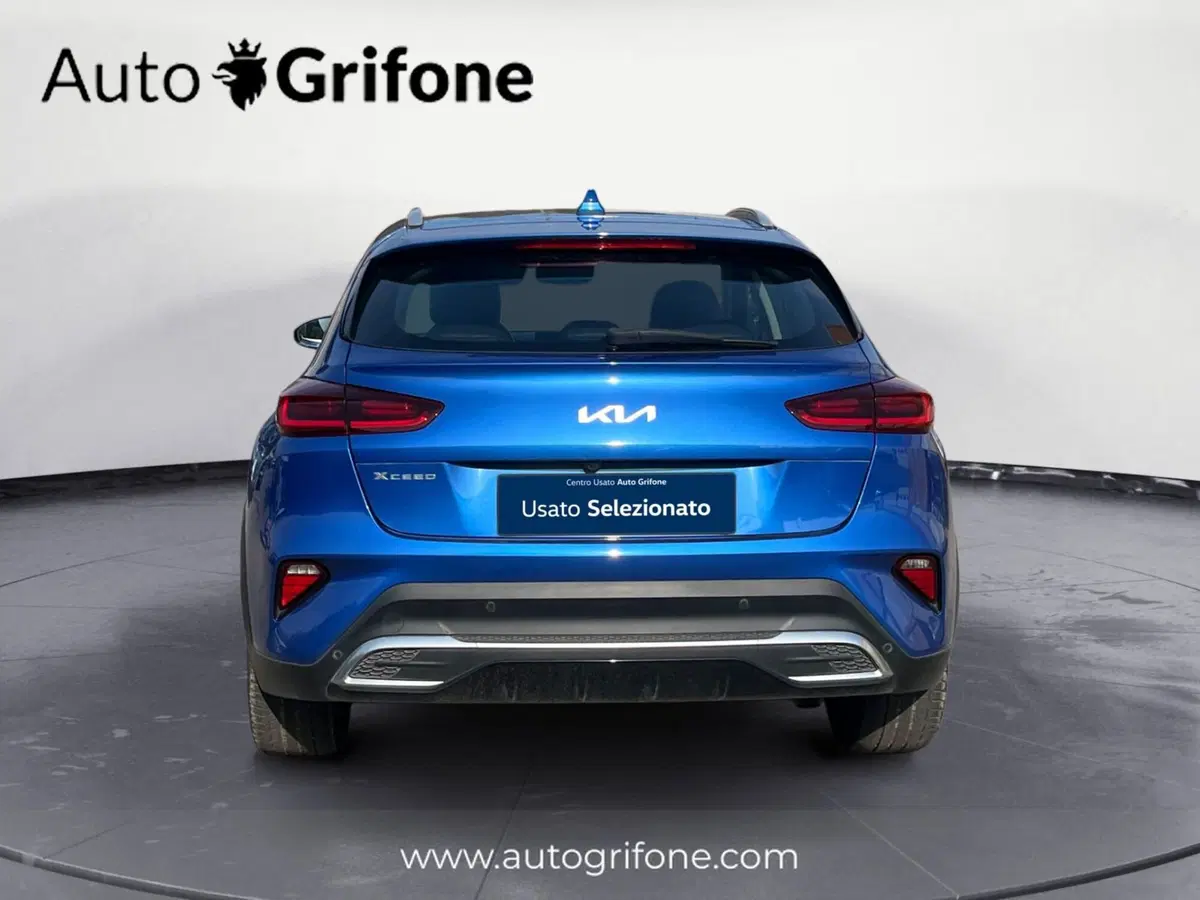 Kia XCeed usata a Modena (4)
