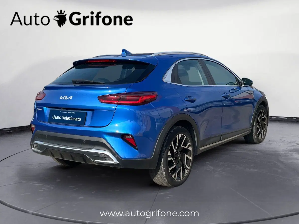 Kia XCeed usata a Modena (5)