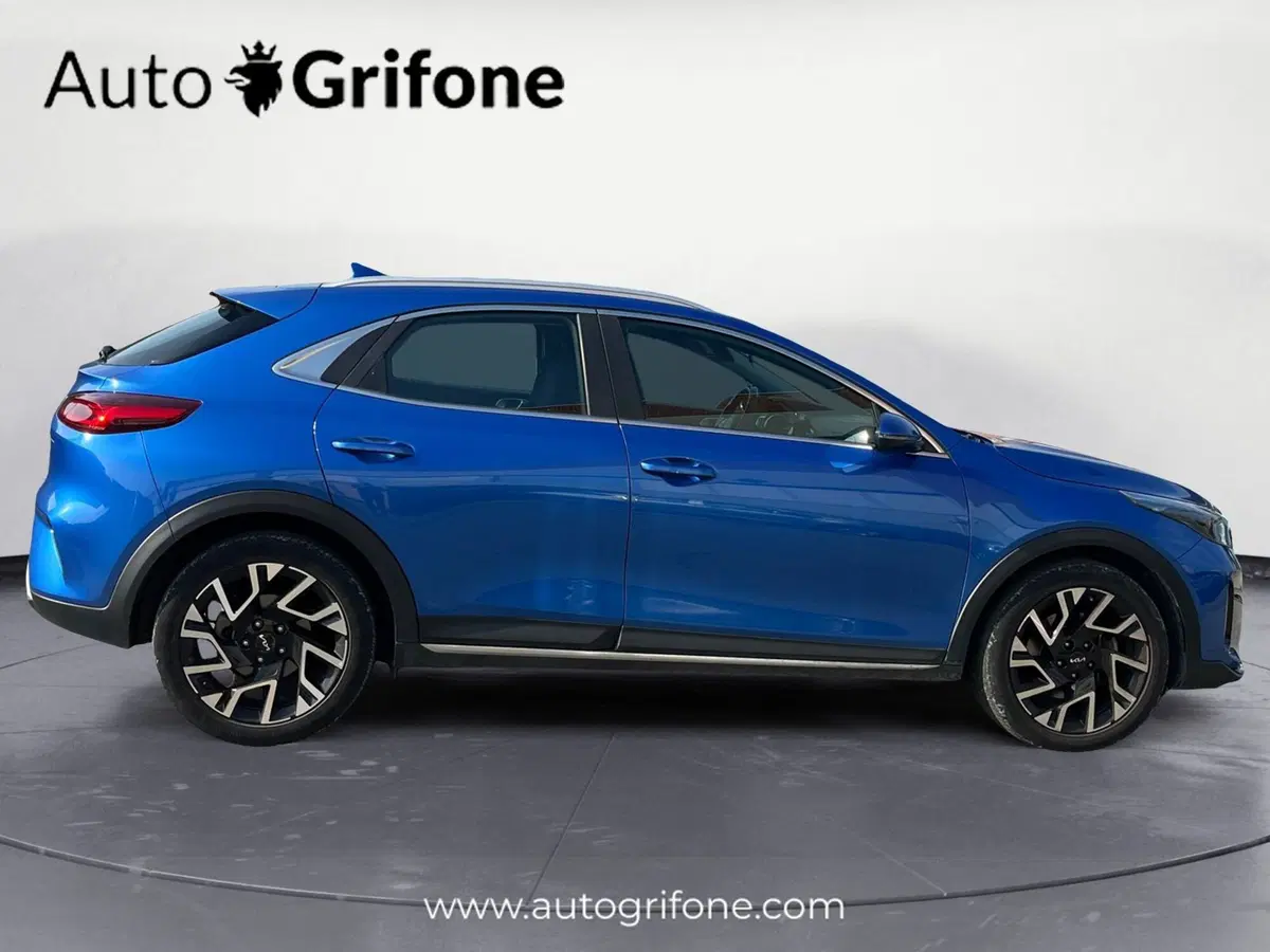 Kia XCeed usata a Modena (6)