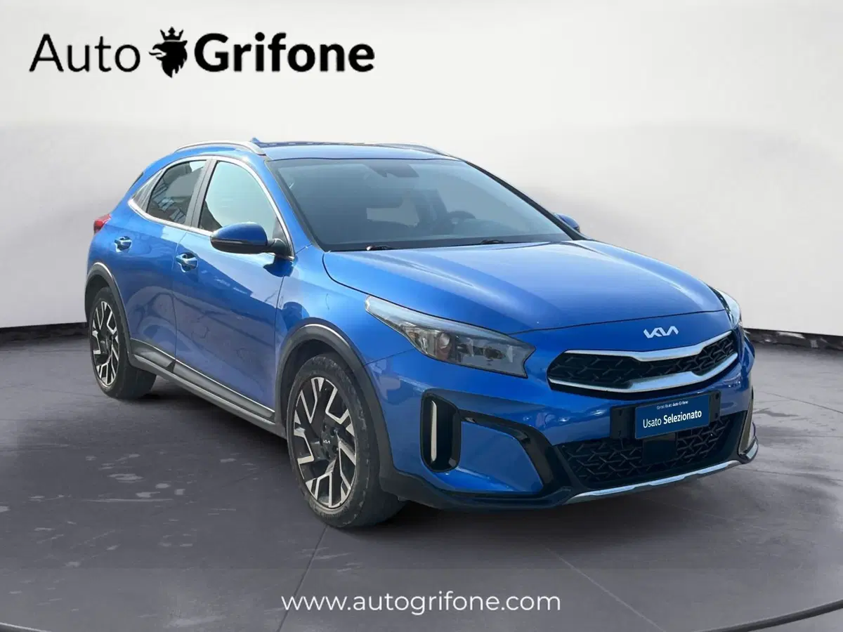 Kia XCeed usata a Modena (7)