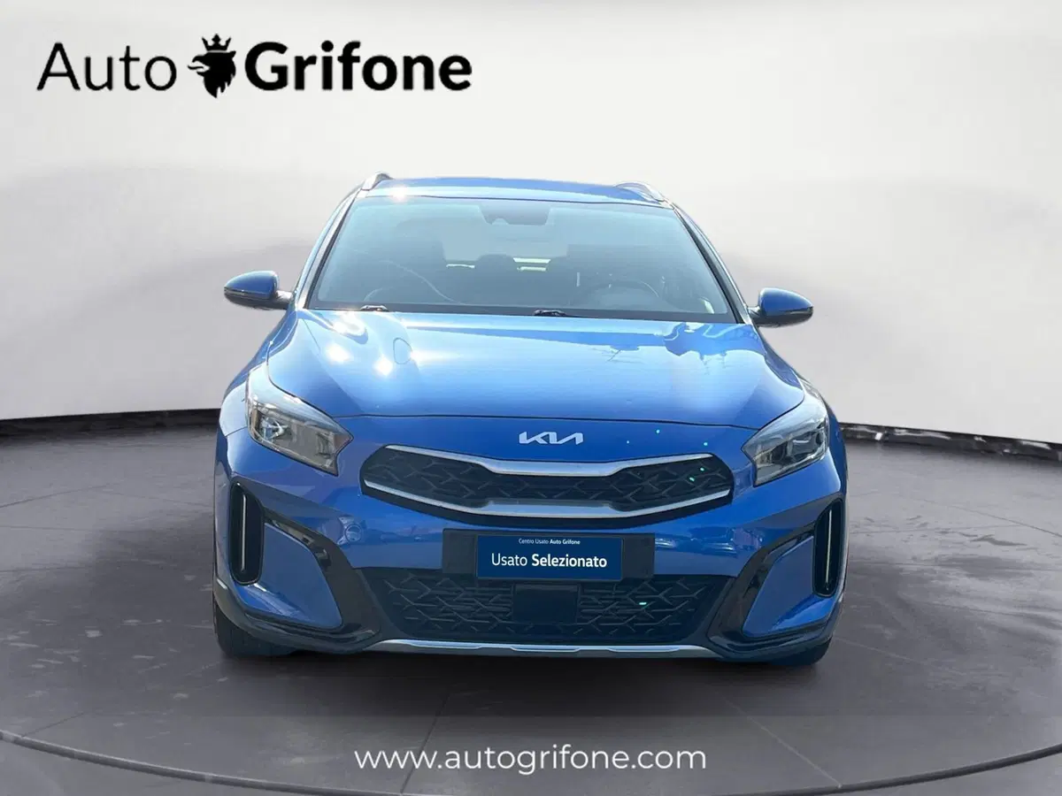 Kia XCeed usata a Modena (8)