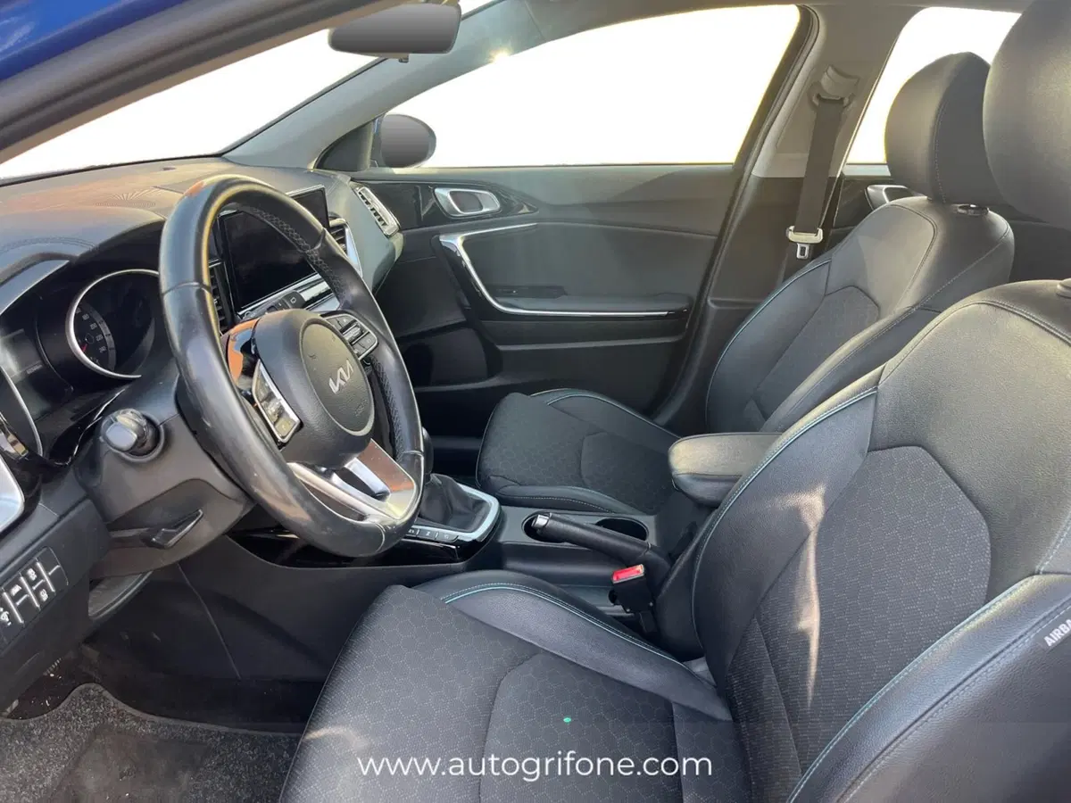 Kia XCeed usata a Modena (9)