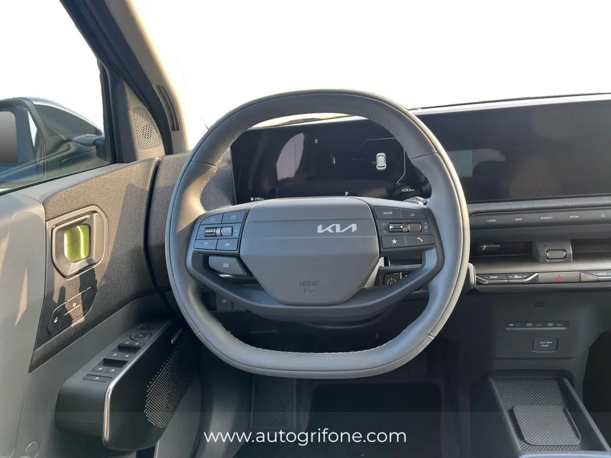 Kia EV2 nuova a Modena (12)