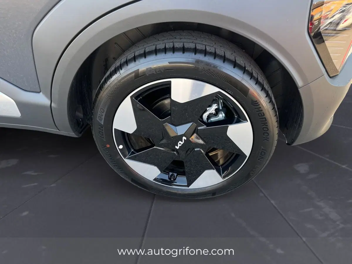 Kia EV2 nuova a Modena (14)