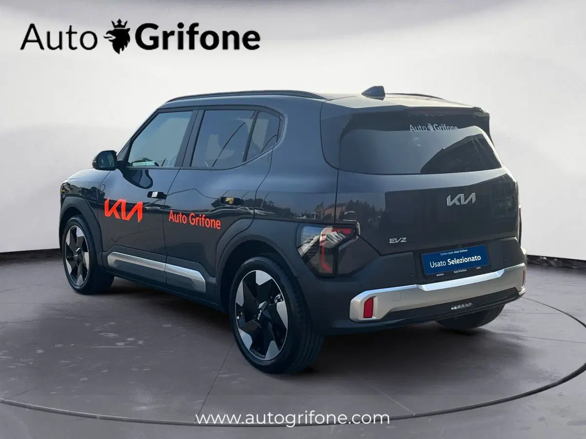 Kia EV2 nuova a Modena (3)