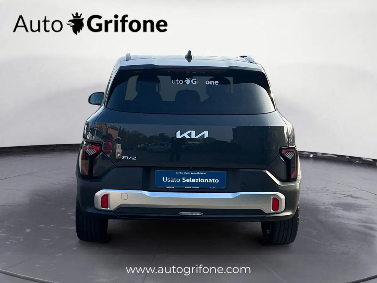 Kia EV2 nuova a Modena (4)