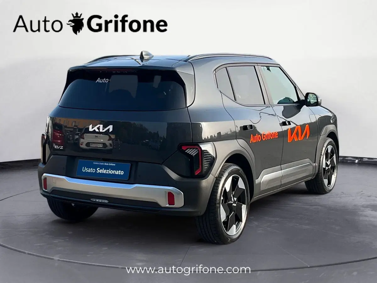 Kia EV2 nuova a Modena (5)