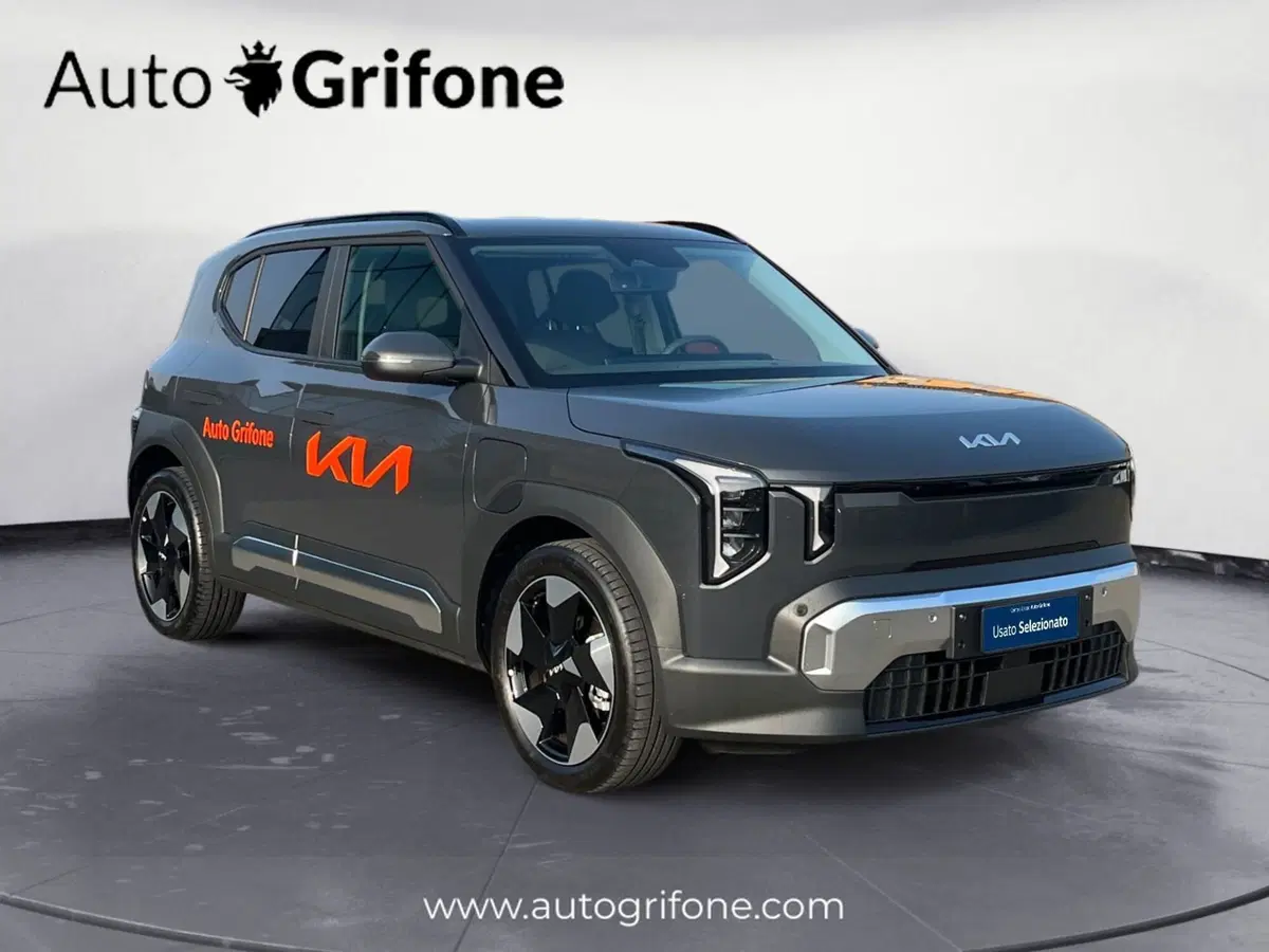 Kia EV2 nuova a Modena (7)