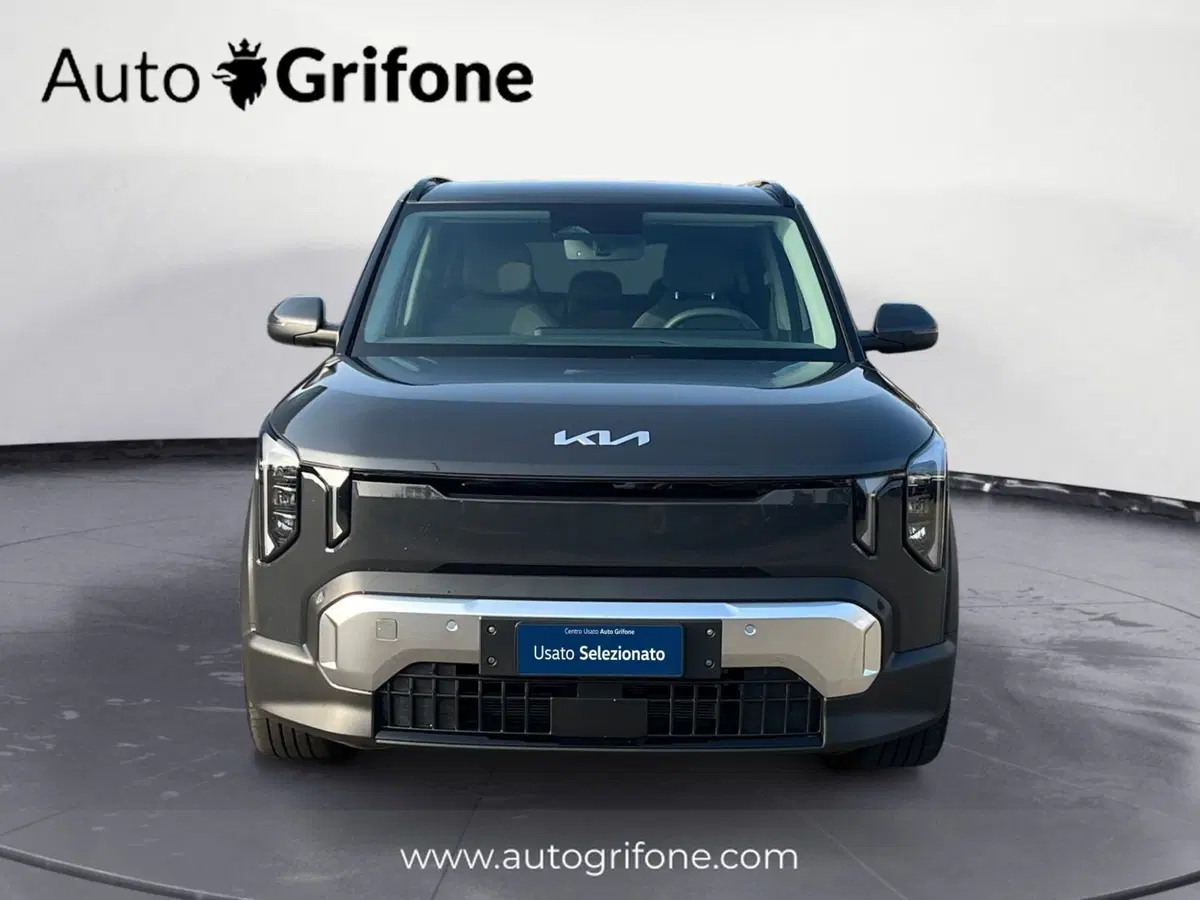 Kia EV2 nuova a Modena (8)