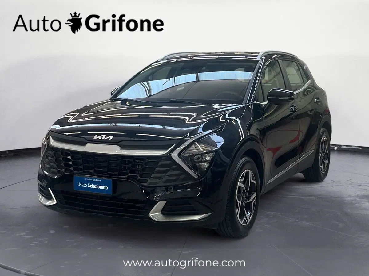 Kia Sportage usata a Modena