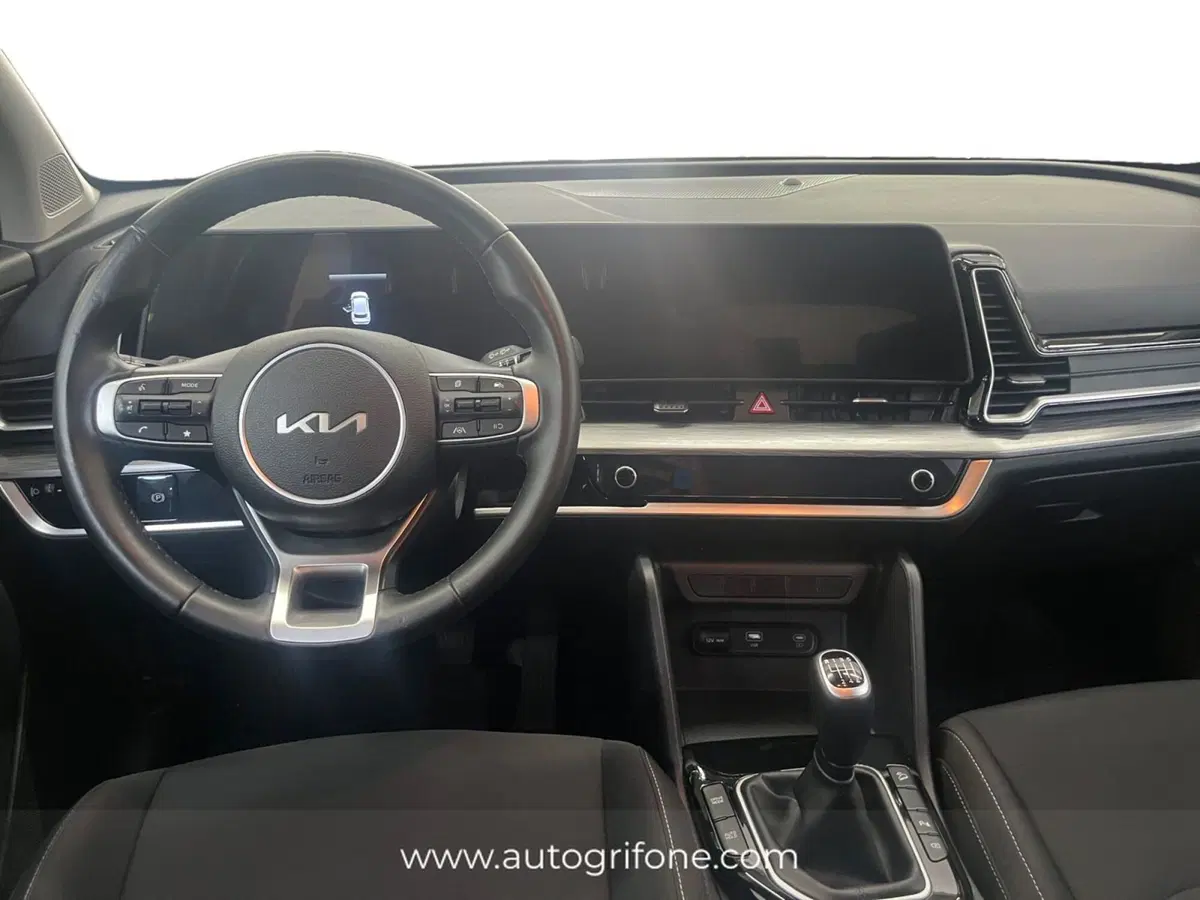 Kia Sportage usata a Modena (10)