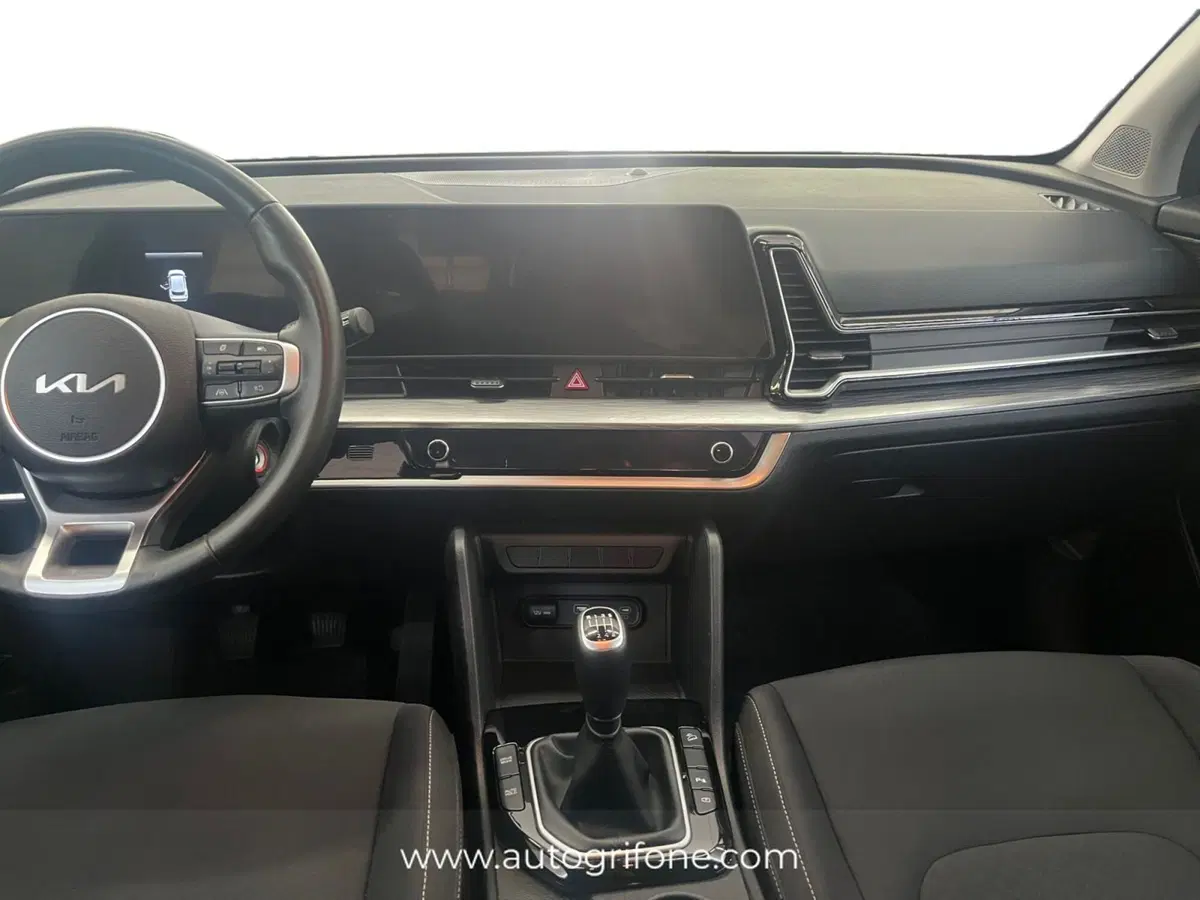 Kia Sportage usata a Modena (11)