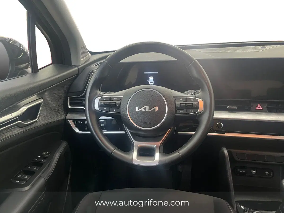 Kia Sportage usata a Modena (12)
