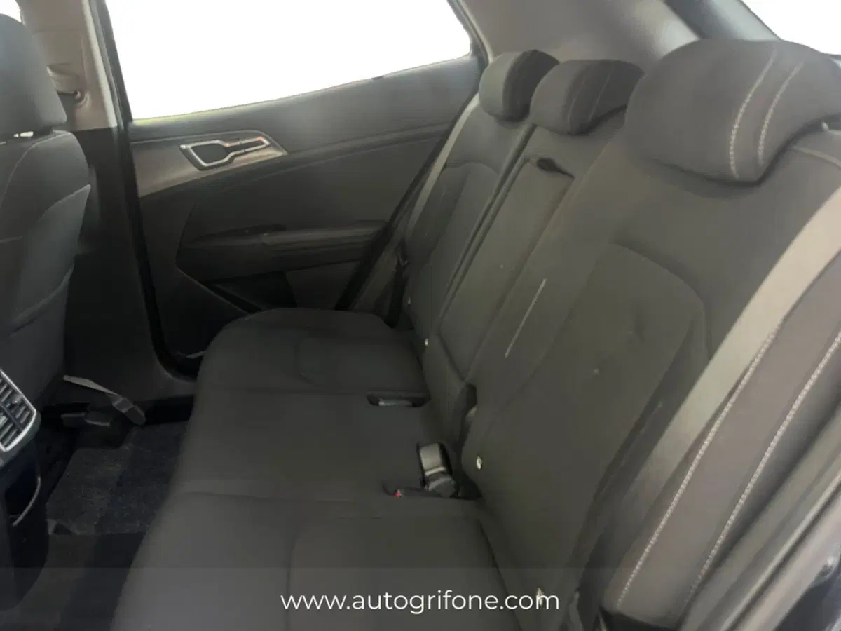 Kia Sportage usata a Modena (13)