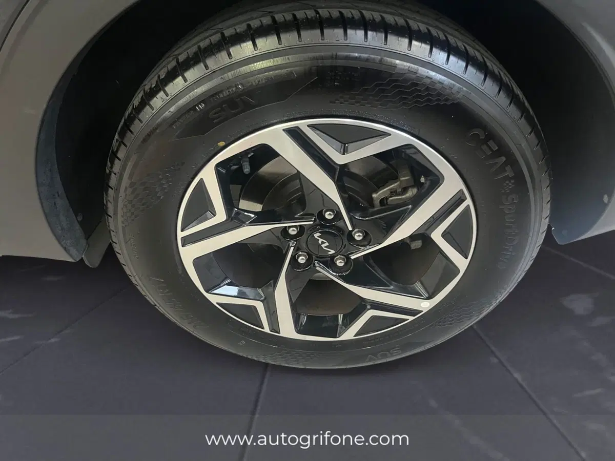 Kia Sportage usata a Modena (14)