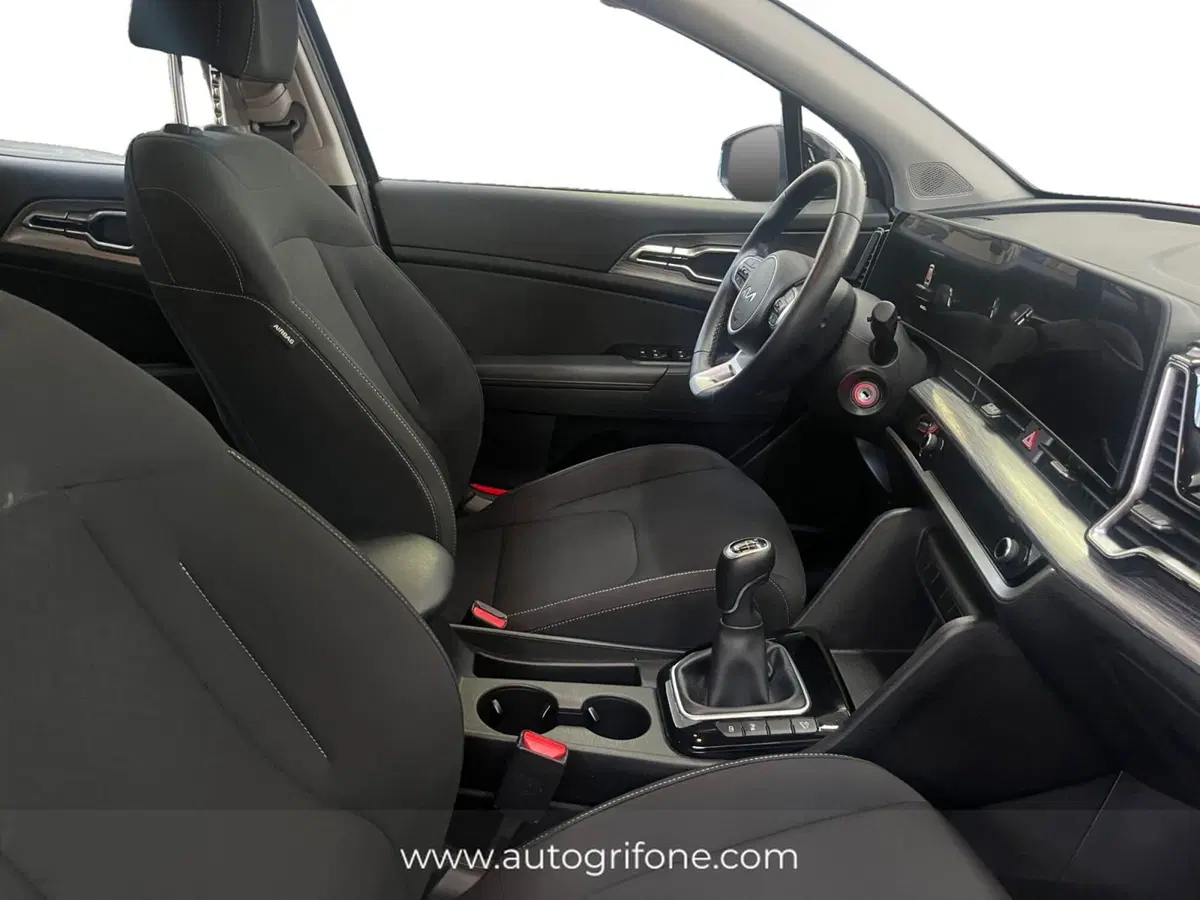 Kia Sportage usata a Modena (15)